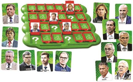  Mexicano, el nuevo DT nacional