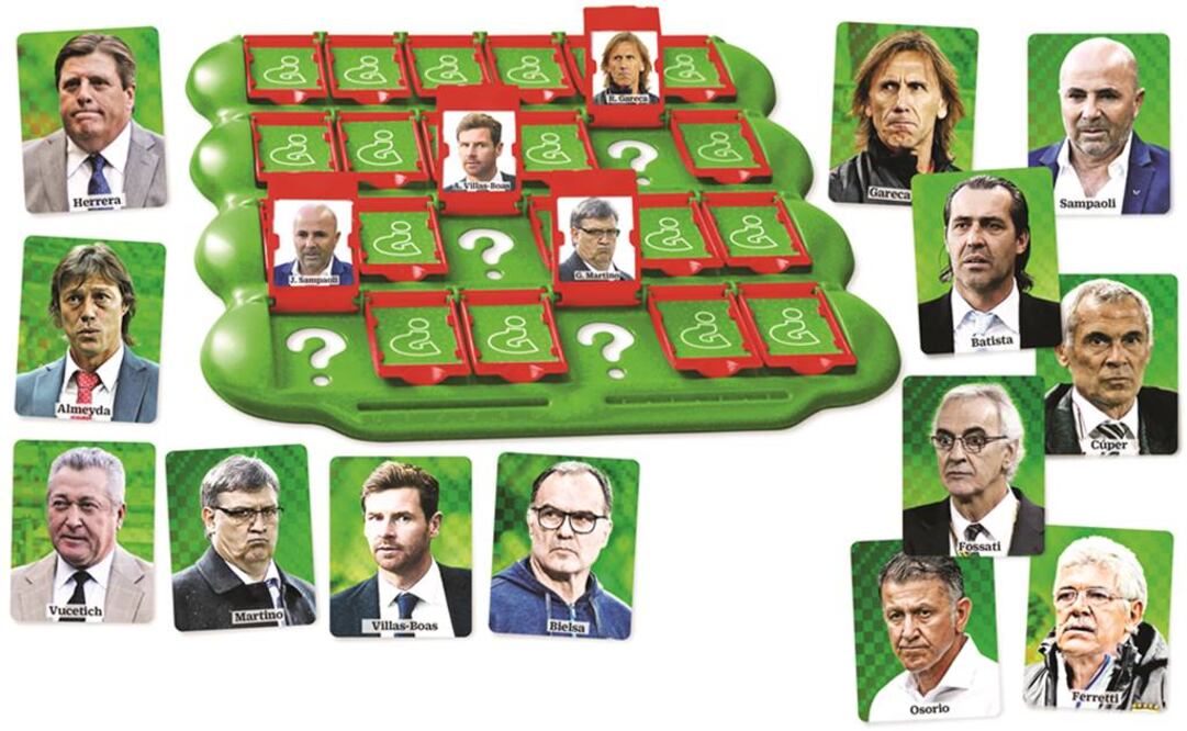 FOTOARTE: RENÉ ZUBIETA. EL UNIVERSAL