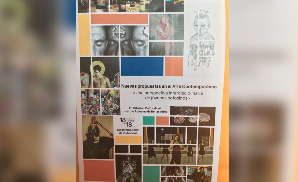 Participan estudiantes del Hábitat en exposición cultural