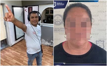 Detienen a policía municipal involucrada en el asesinato del "Rey del Wepa", famoso sonidero de SLP