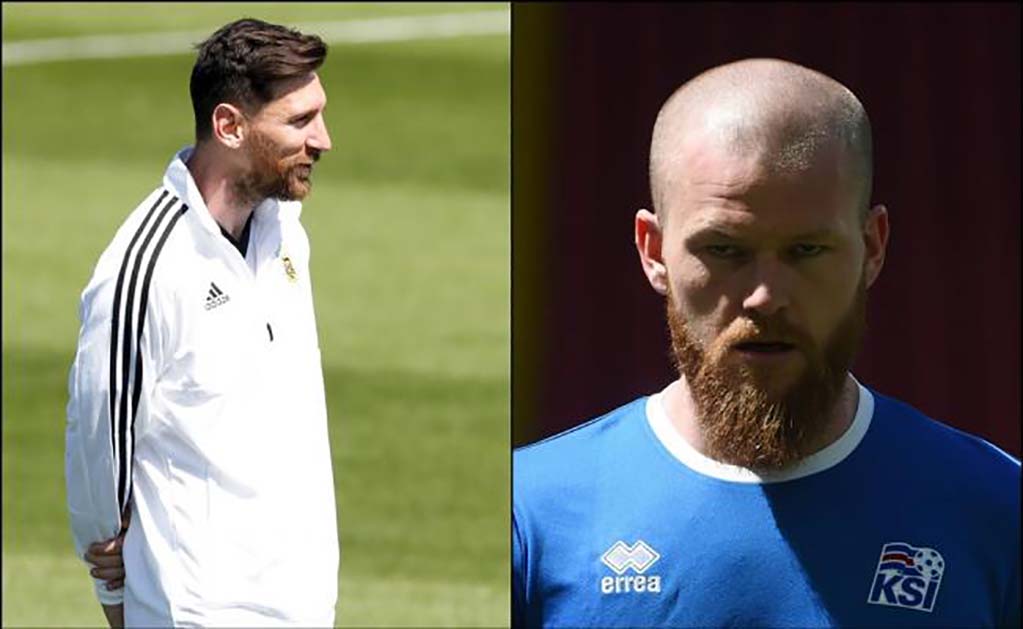 ¿A qué hora y dónde ver el Argentina vs Islandia?