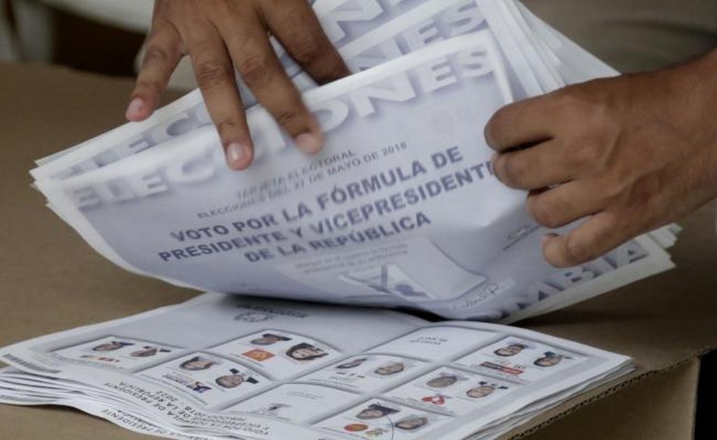 Presidencia de Colombia se disputará en segunda vuelta