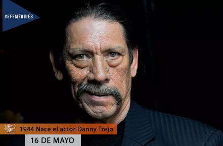 Efemérides 16 de mayo