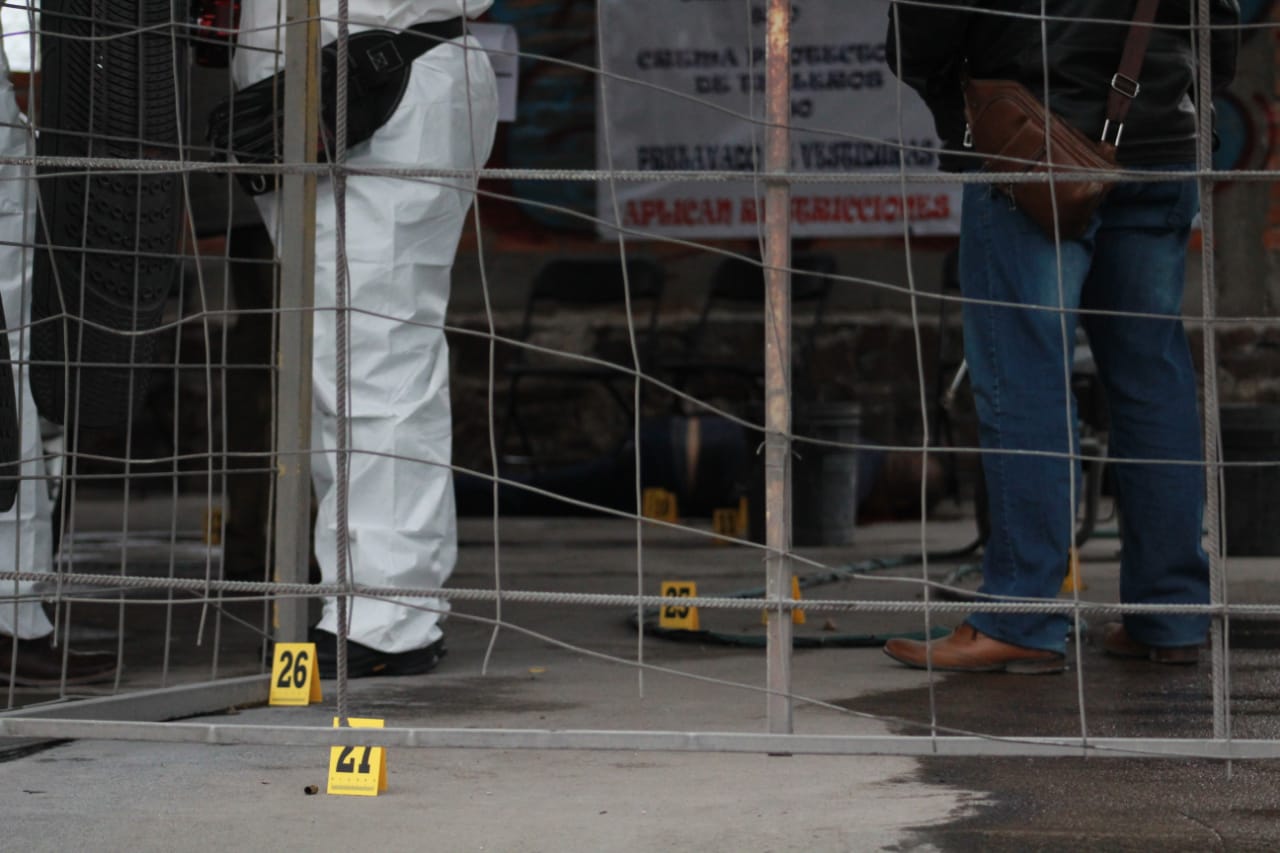 Hubo más homicidios con AMLO en enero y febrero, que en el mismo periodo de 2018 con EPN