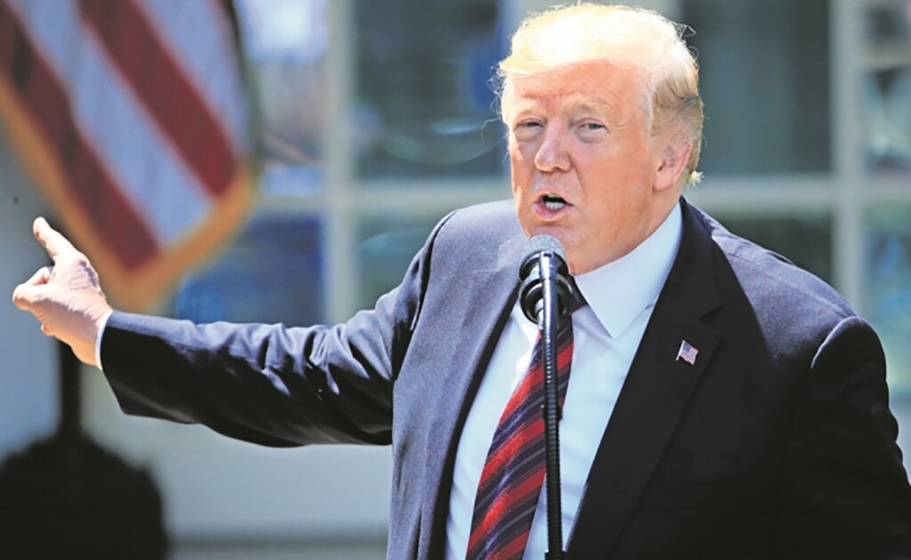 Donald Trump "manda sentar" a Pedro Sánchez en su encuentro en el G20