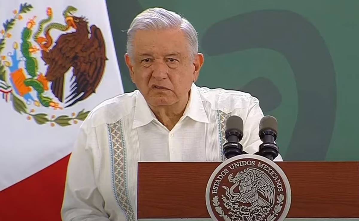AMLO: Abandoné el PRI fundamentalmente por la corrupción