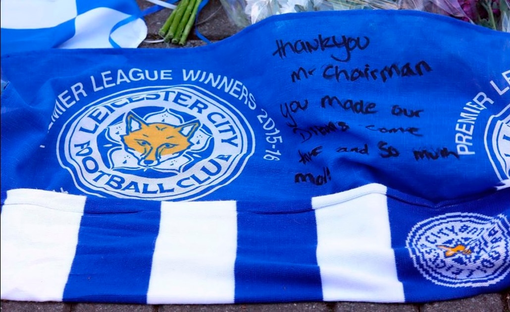 Revelan por qué se estrelló el helicóptero del dueño del Leicester