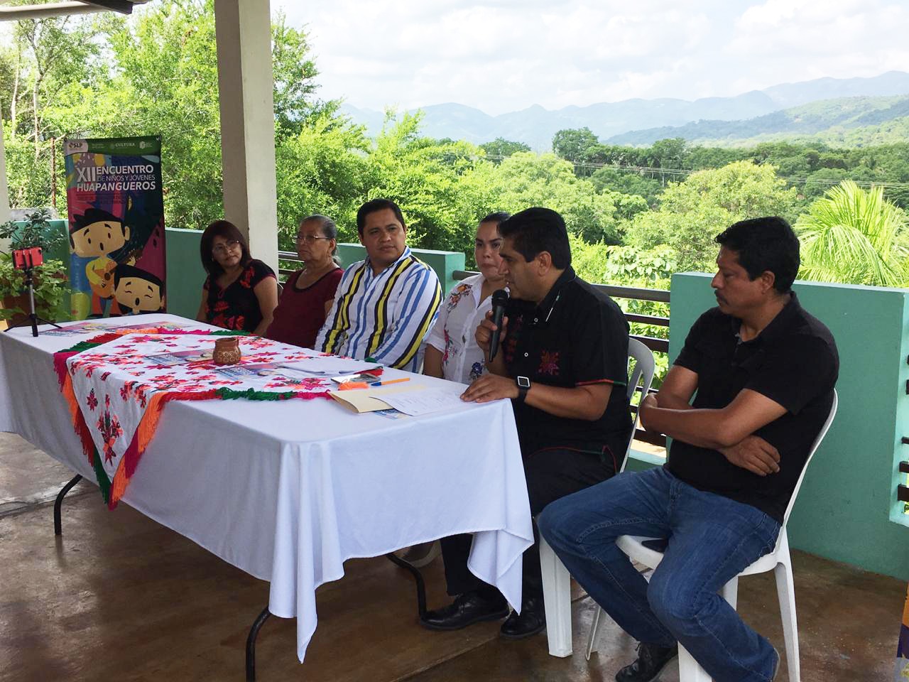 Celebrarán en Axtla “XII Encuentro de niñas, niños y jóvenes huapangueros” 