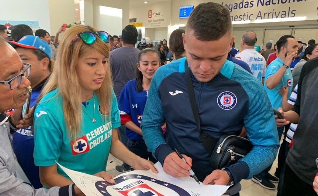 Potosinos reciben al Cruz Azul