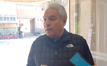 Interapas facilitará desincorporación del municipio de Soledad de este organismo, asegura Daniel Hernández