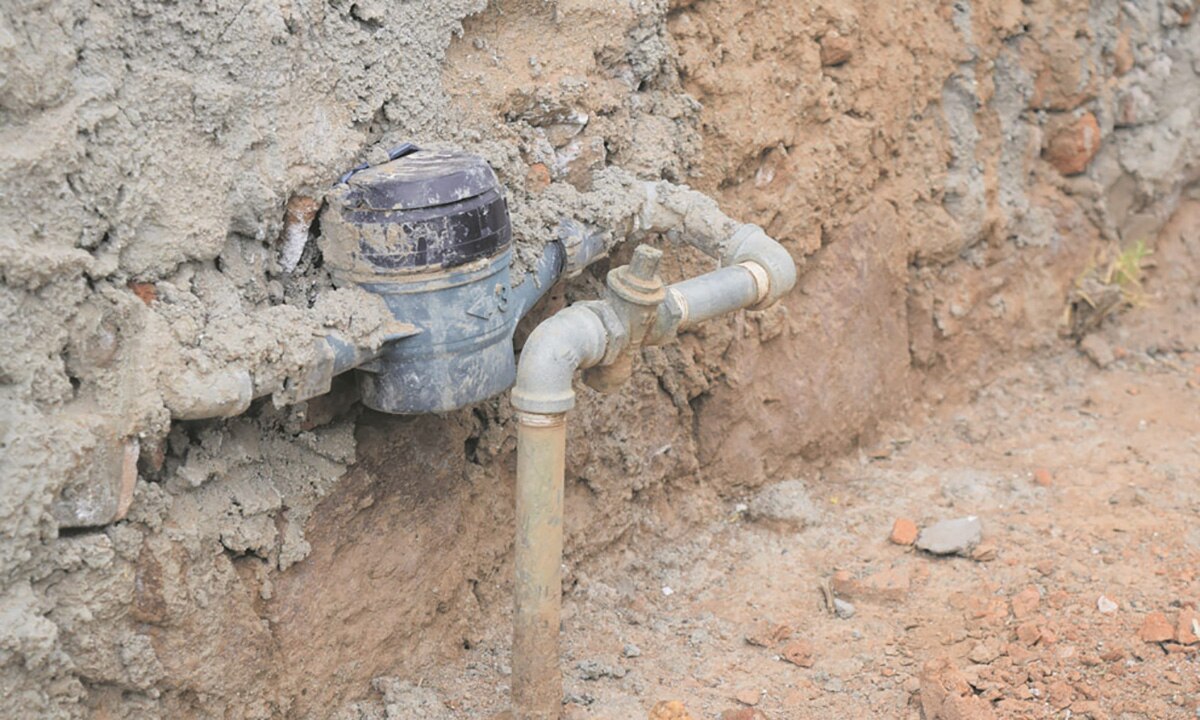 Interapas detecta más de 600 tomas clandestinas