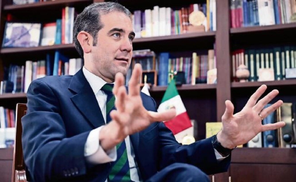 No hay persecución contra "El Bronco": INE