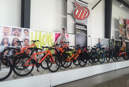 Crearán en SLP primer clúster de industria del ciclismo 