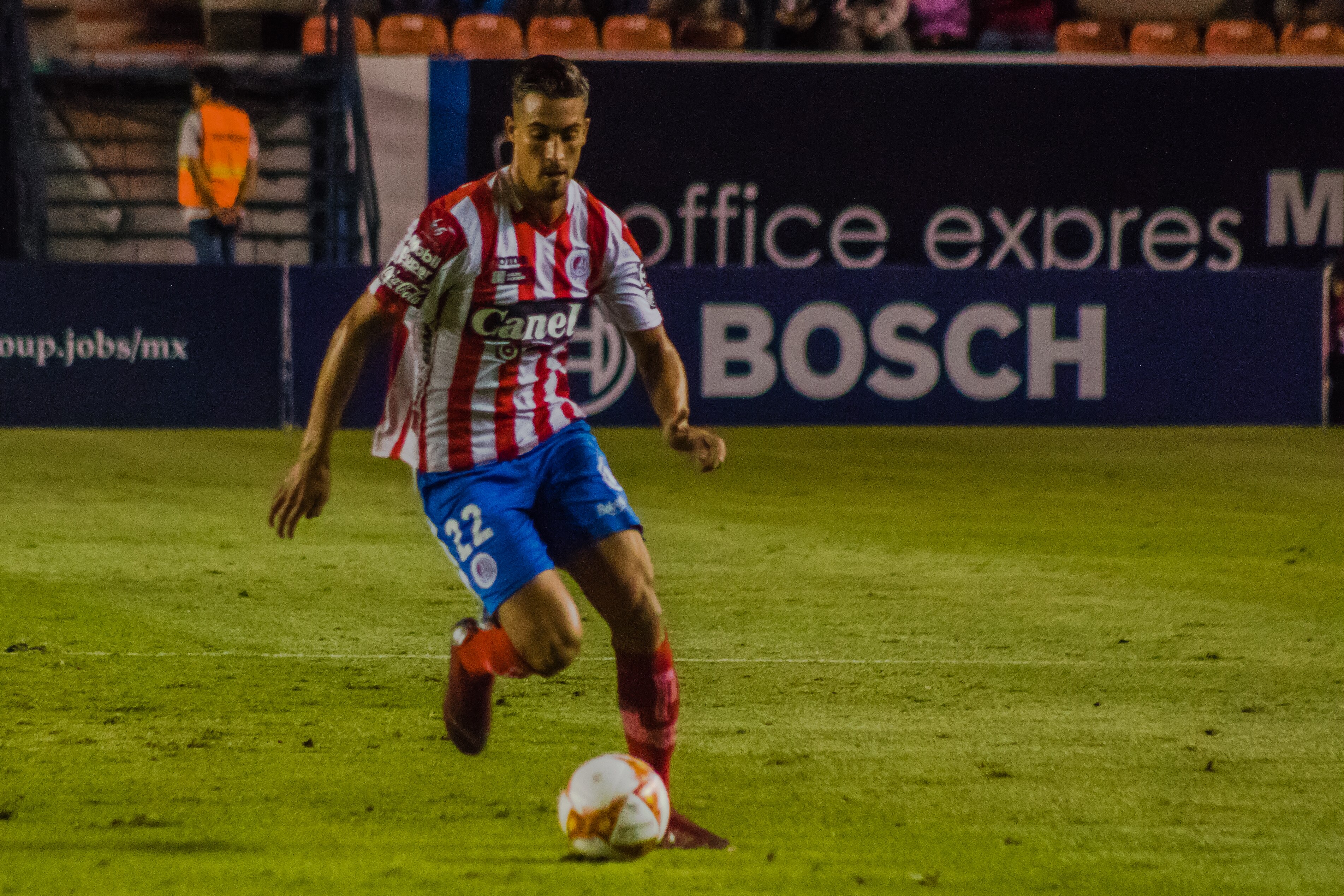 Atlético de San Luis apela sanción e Ian González podrá jugar