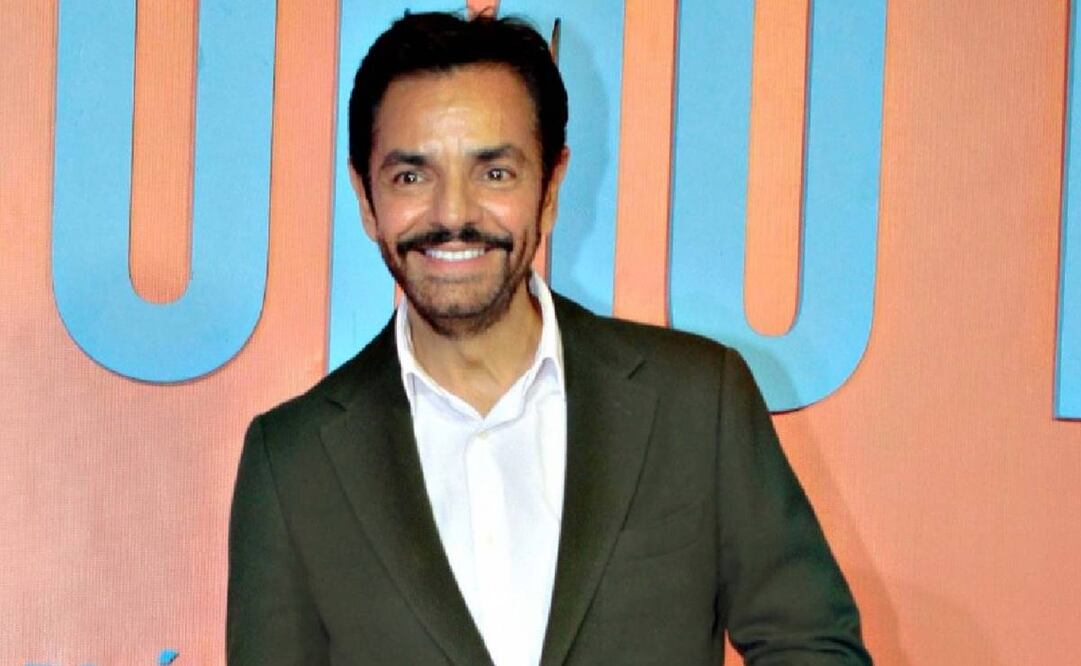Eugenio Derbez : "Si AMLO no mintiera yo sería lo más agradable, le cuento chistes y me tomo fotos"