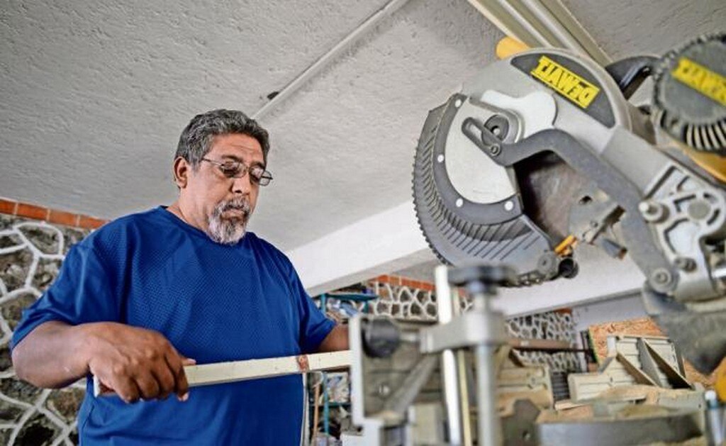 “Nos insultaban en la calle... decían que les quitábamos el trabajo”