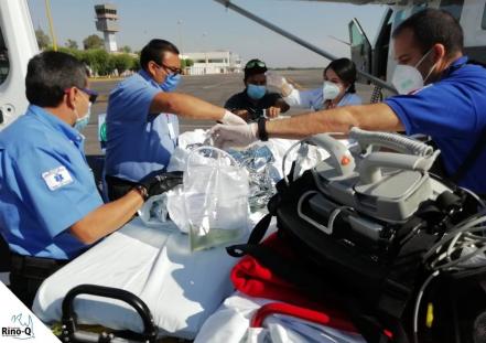 Quemaduras de menores en casa incrementan 60% en periodo vacacional, advierte Protección Civil de SLP