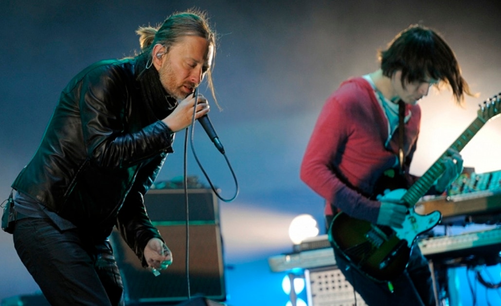 Ante chantaje, Radiohead publica material inédito de "Ok Computer"