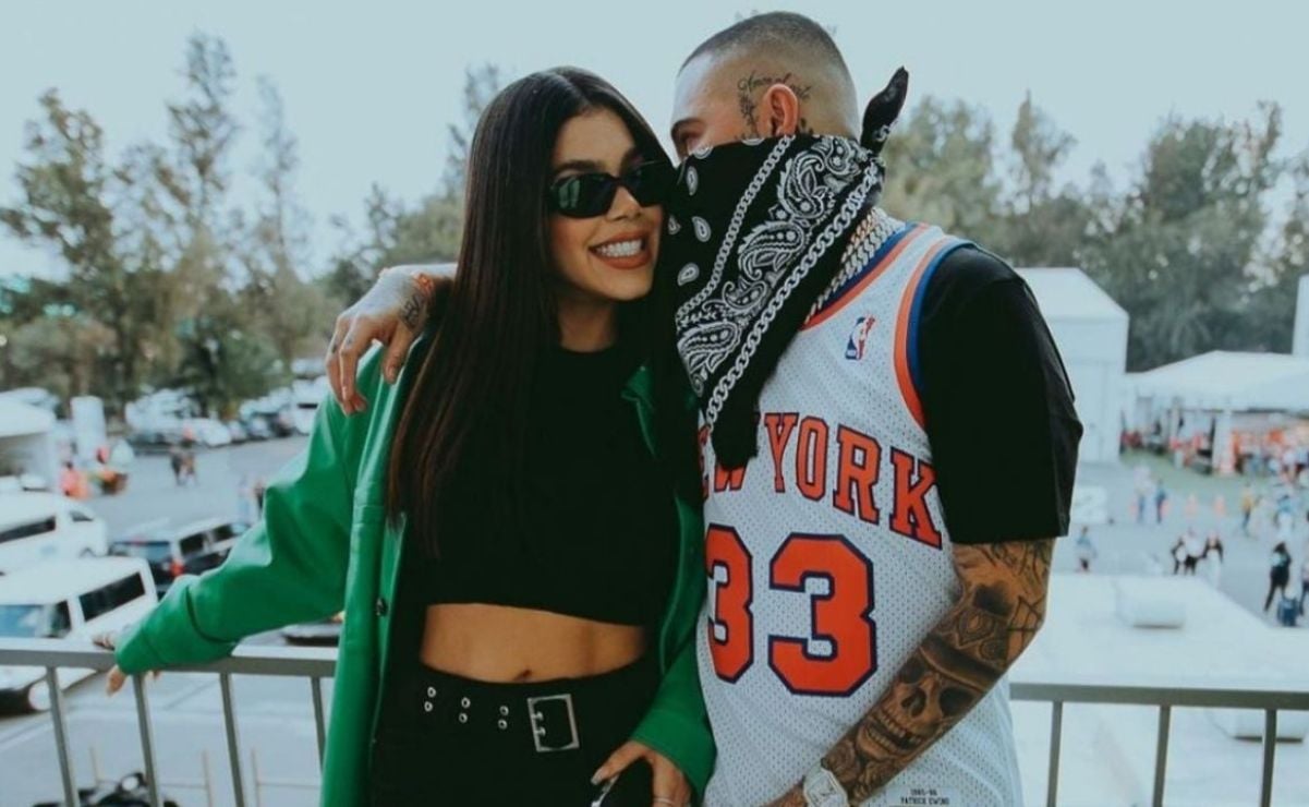 Gera MX revive rumor de romance con Kenia Os por comentario en redes