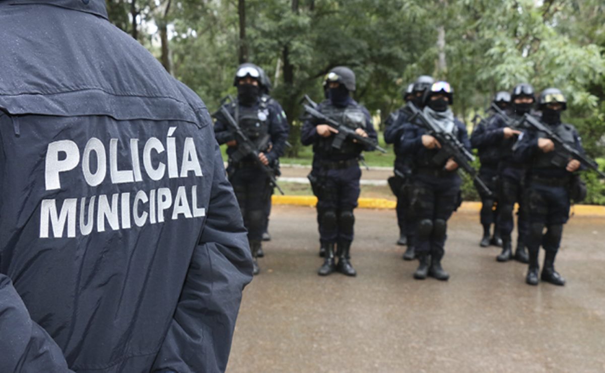 Asume Narciso Juárez Flores dirección de Fuerzas Municipales de Soledad