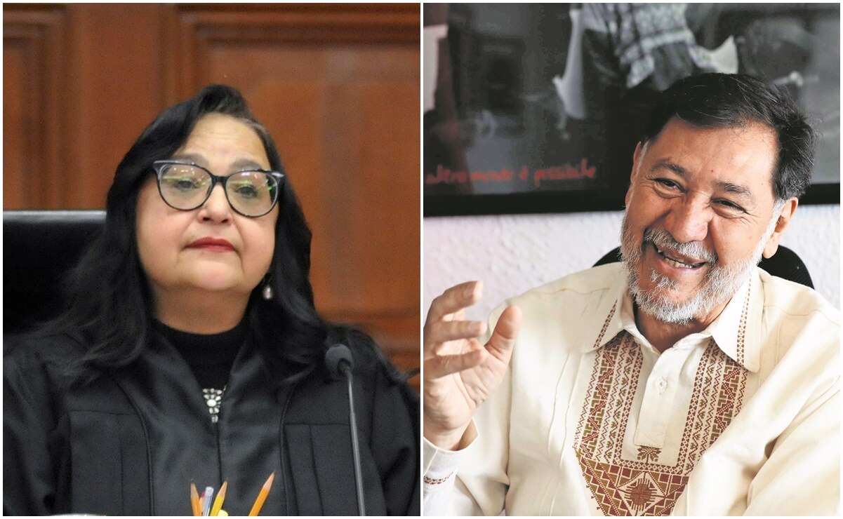 Foto: Corte - Archivo / EL UNIVERSAL