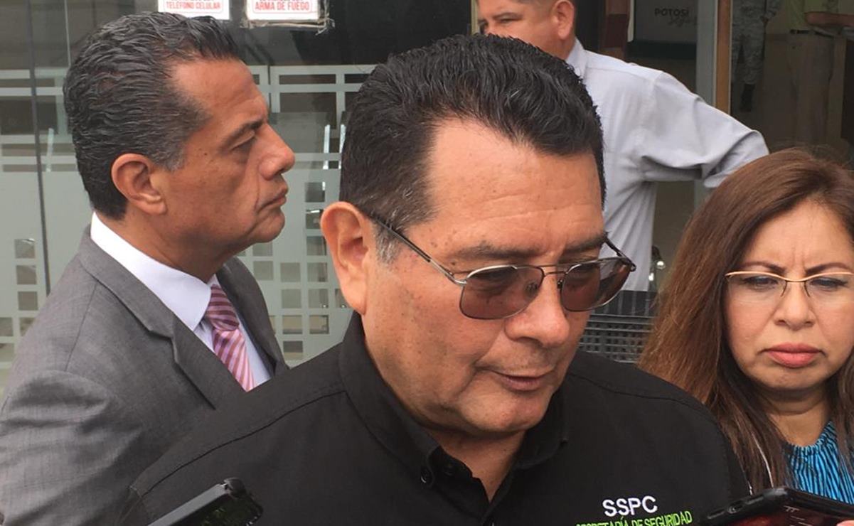 En 2023 han sido rescatados casi 900 migrantes en la zona de Matehuala: SSPC