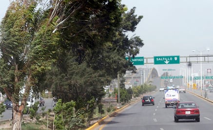 Continuarán los fuertes vientos en diversos estados de la República