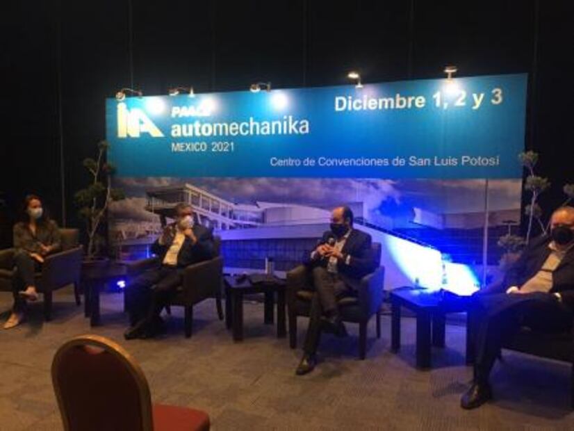 SLP será sede de Congreso Internacional de Autopartes; recibirá a 250 compañías