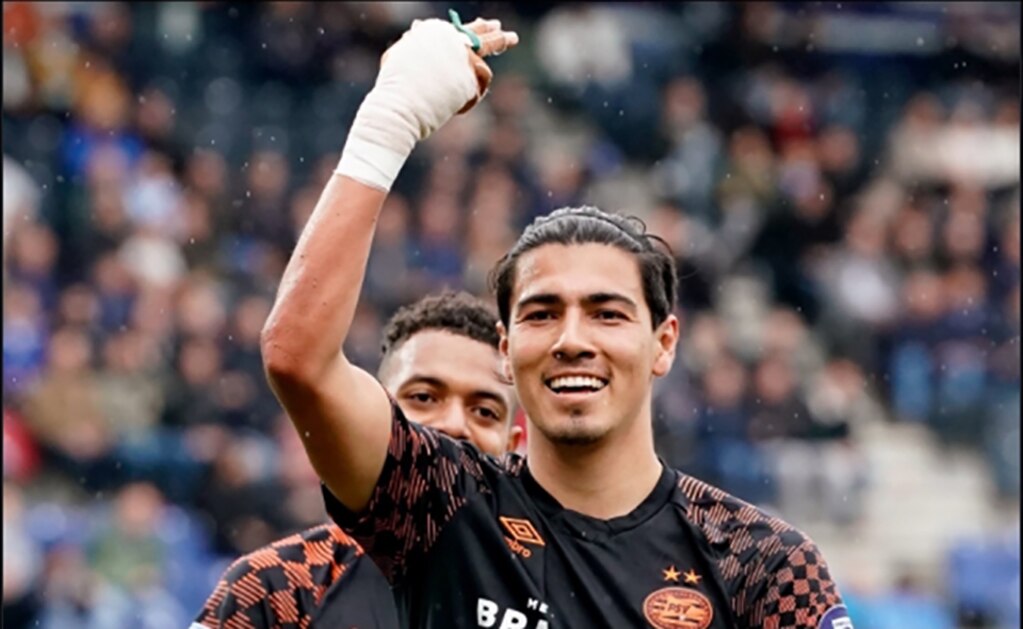 Con anotación, Erick Gutiérrez regresa a la canchas