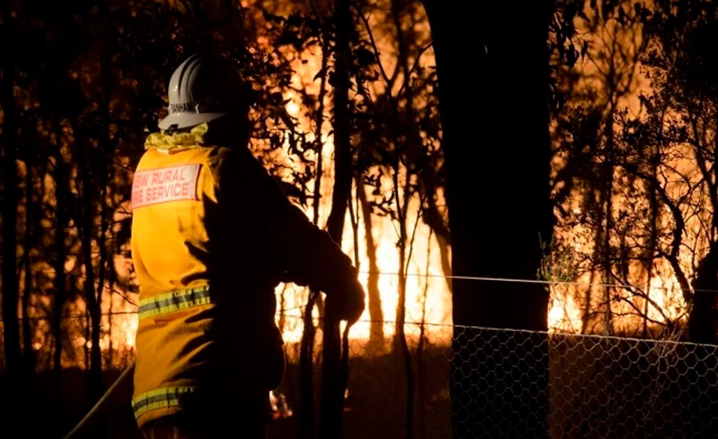 Humo de incendios de Australia llegan hasta la estratosfera