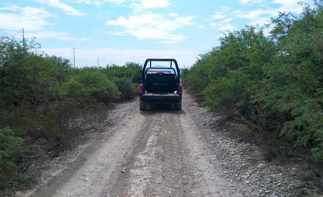 Localizan restos de mujer, la habrían mutilado