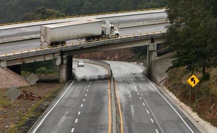  Presentan Programa Nacional de Infraestructura Carretera