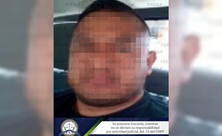Aseguran a hombre por secuestro exprés en la capital