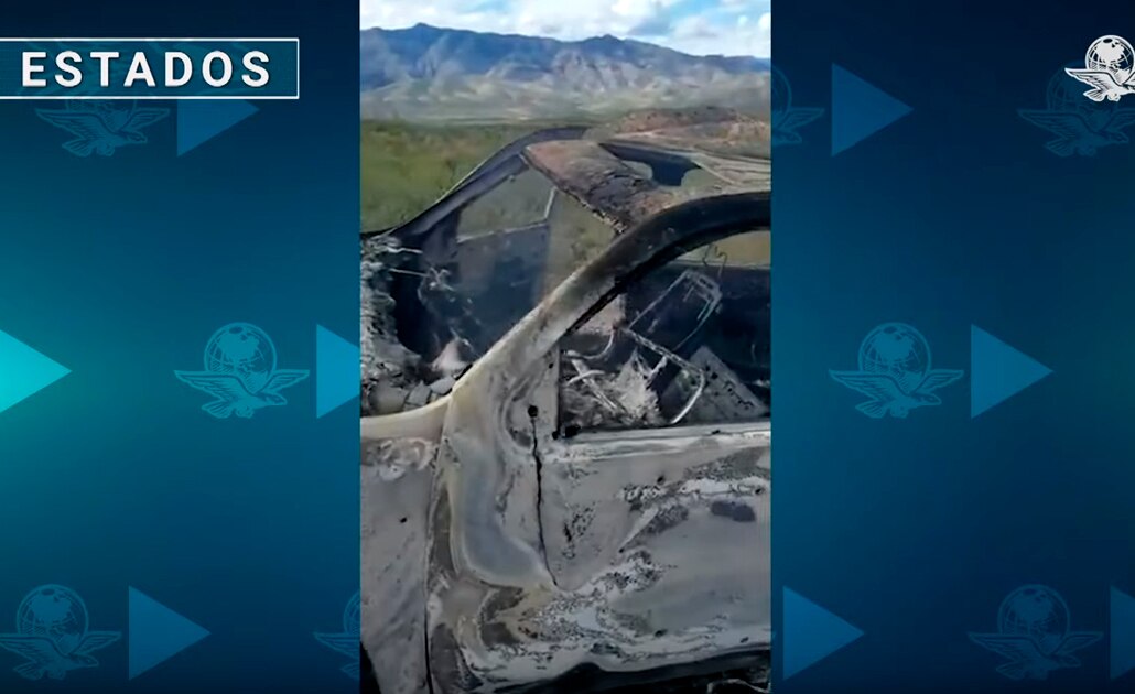 En operativo rescatan a 7 menores LeBarón desaparecidos; 4 de ellos heridos: Fiscalía de Sonora