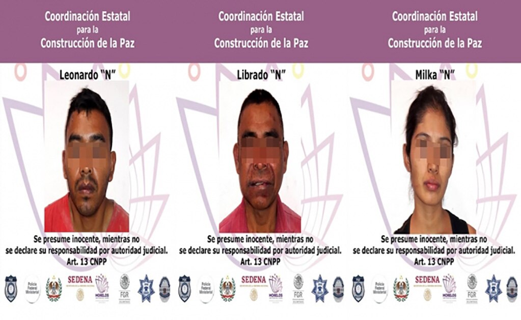 Capturan a presuntos secuestradores del hermano del exgobernador Marco Adame