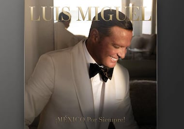 Luis Miguel se presentará en SLP