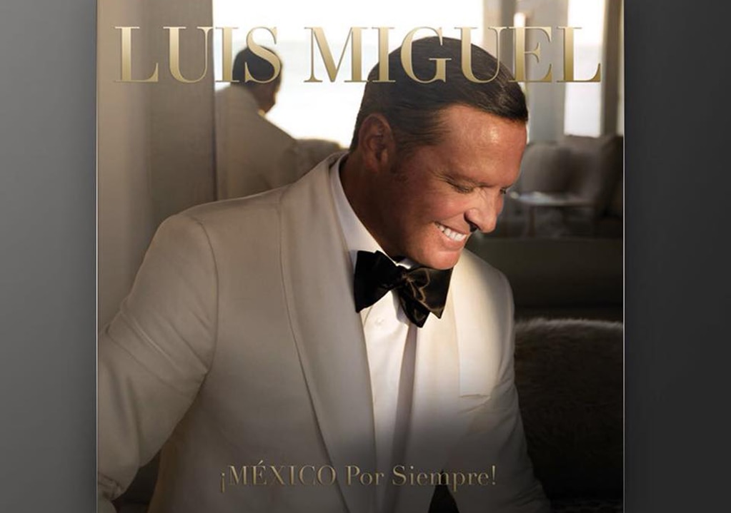 Luis Miguel se presentará en SLP