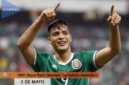 Efemérides 05 de mayo