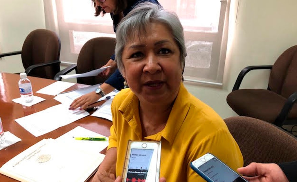 Si funciona uniforme neutro en CDMX podría implementarse en SLP: Consuelo Carmona