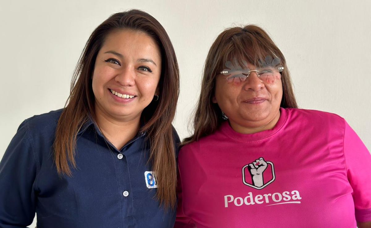 8M. Mujeres con discapacidad en San Luis Potosí abren brecha en el mundo laboral