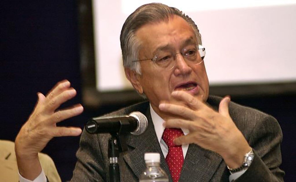 El PAN se asoció a Salinas en 1988, dice Bartlett