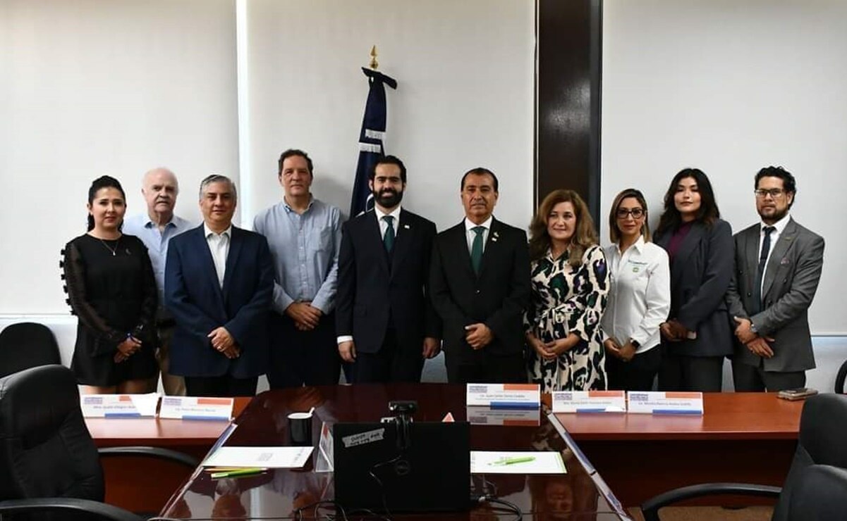 Néstor Garza fungió anteriormente como titular de la Secretaría del Trabajo y Previsión Social. Foto: Especial