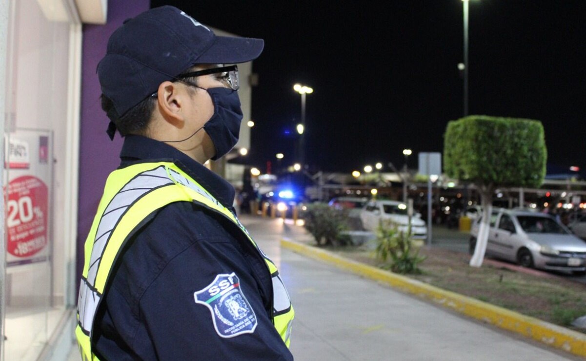 Autoridades de SLP dan tips para prevenirse de los asaltos durante El Buen Fin 2021