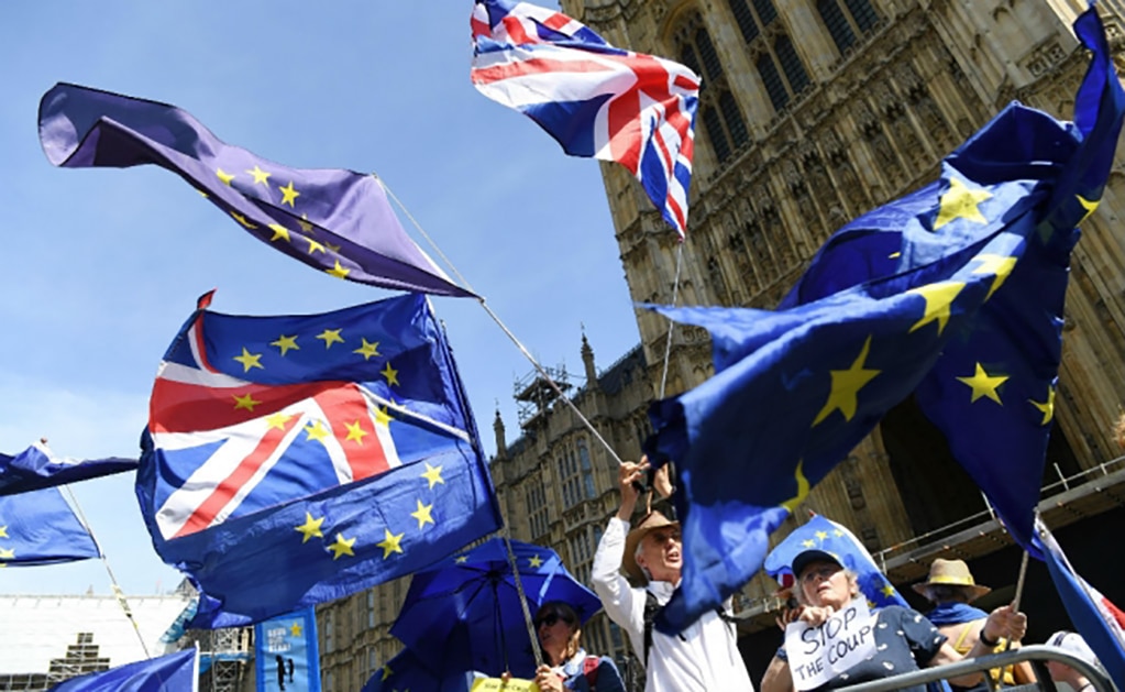 Pide UE a Londres garantizar base democrática en el "Brexit"