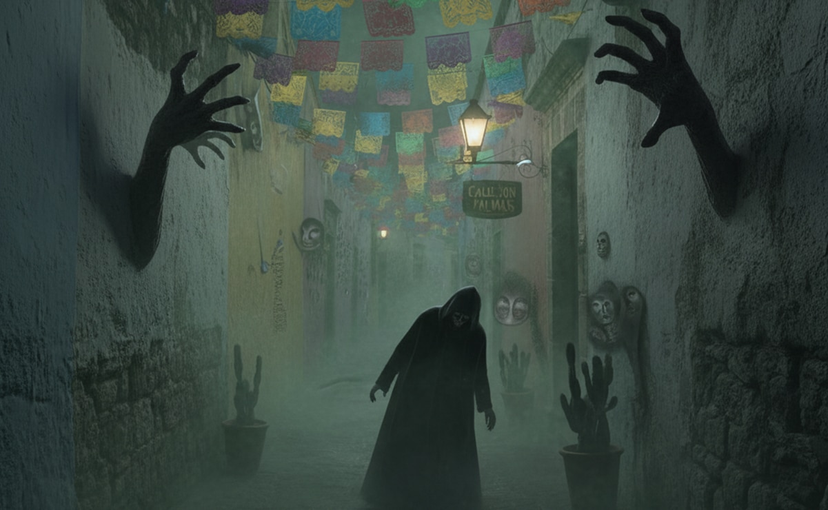 Callejón de las Manitas: La macabra leyenda que atemorizó a San Luis Potosí