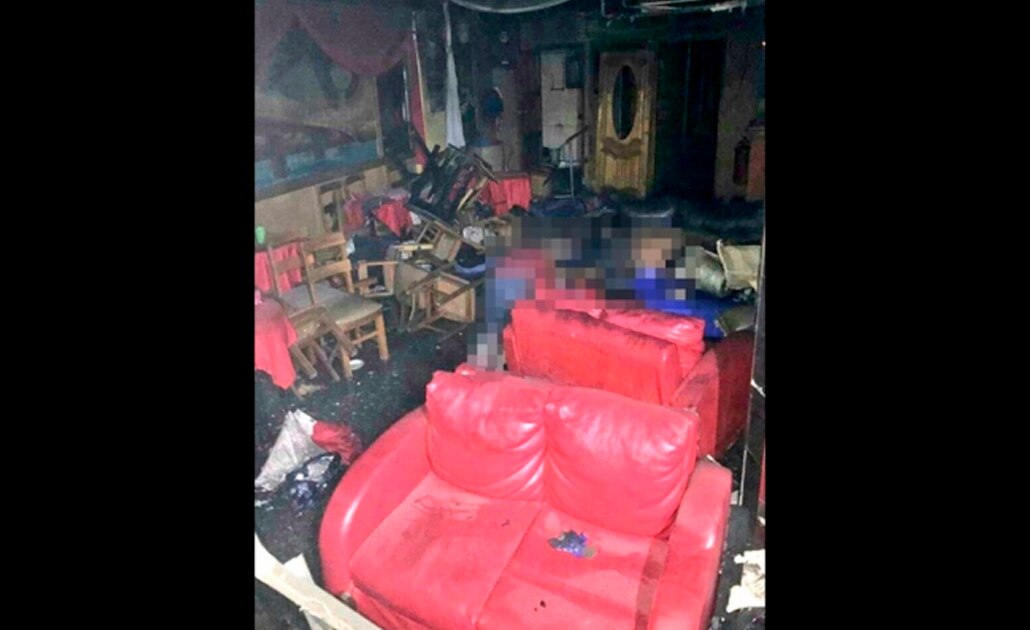 Al menos 10 sujetos atacaron bar en Coatzacoalcos: autoridades