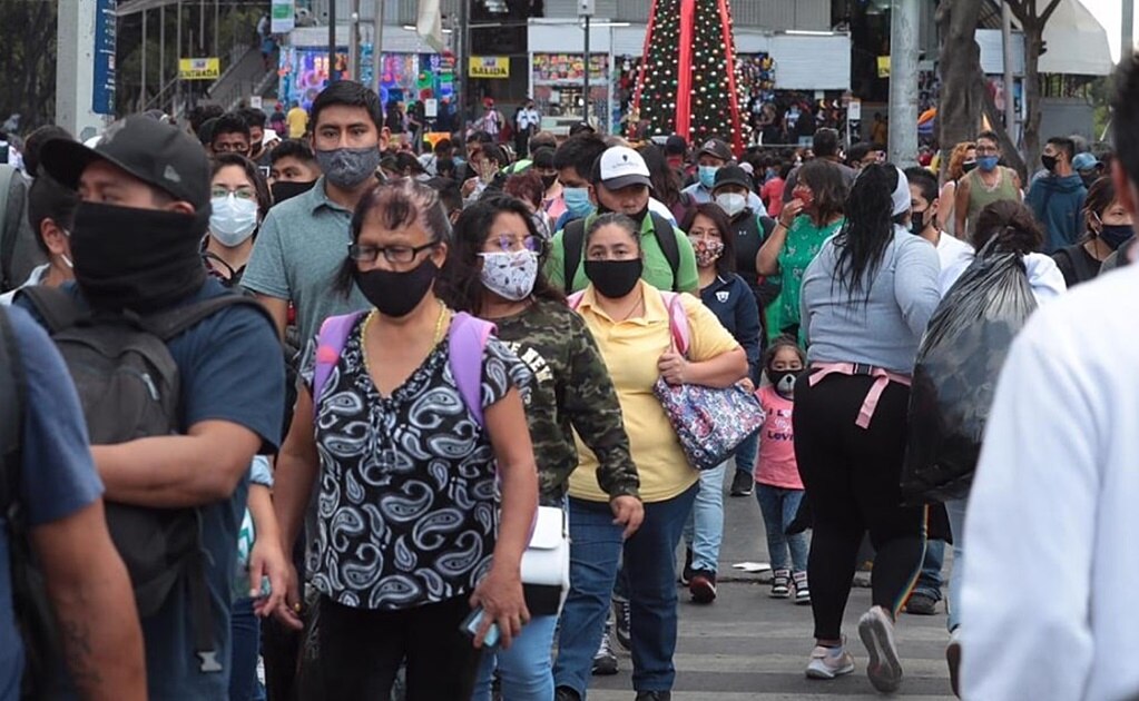 México libró la tercera ola de contagios por Covid-19: López-Gatell