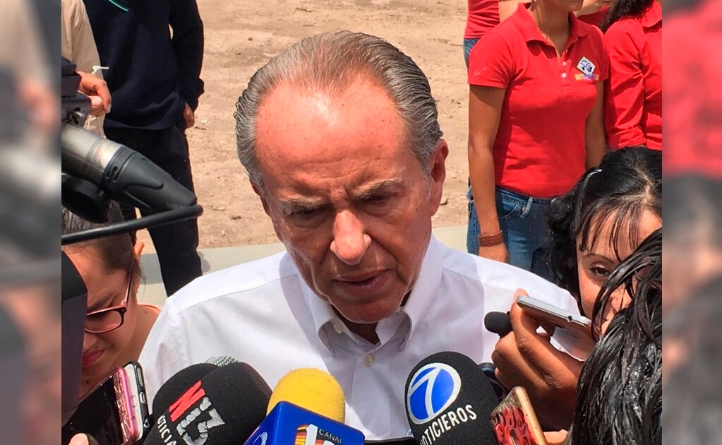 Foto: El Universal San Luis Potosí