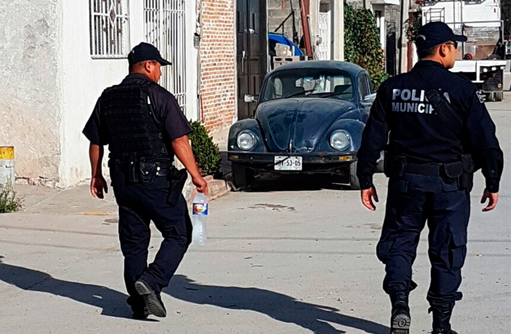 Disminuye percepción de inseguridad en SLP