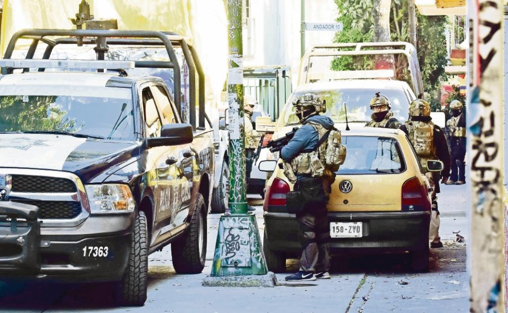 Detiene PGR a 189 secuestradores en nueve meses